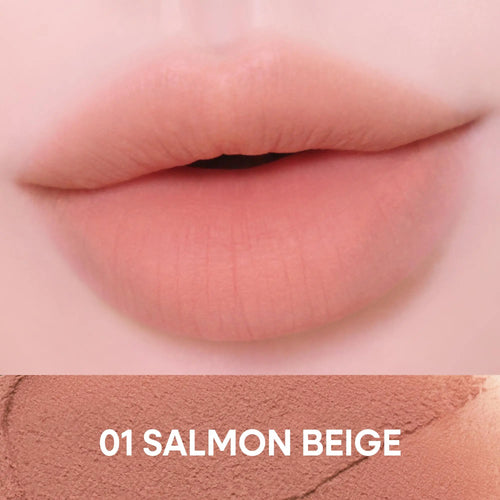COLORGRAM NUDE BLUR TINT | K-Beauty Makeup | Soft Matte Lip Stain | Powdery Finish | 2-In-1 Lip & Cheek | Lightweight & Buildable I Summervibes